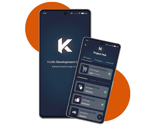 Kotlin App Development Company in USA