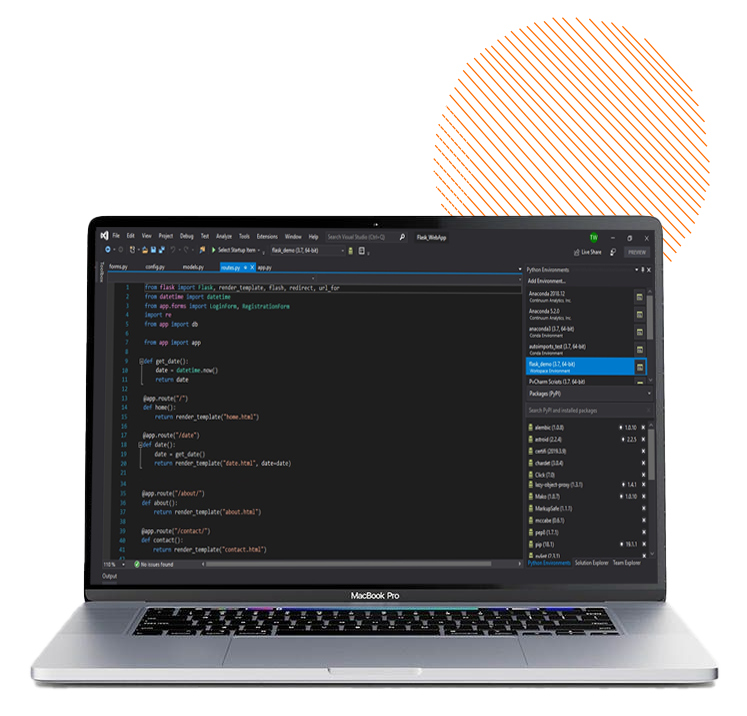 Python Developers for Hire