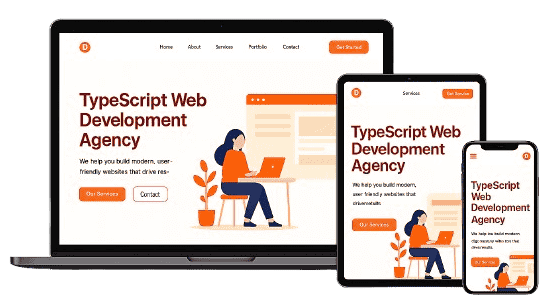 TypeScript Web Development Company