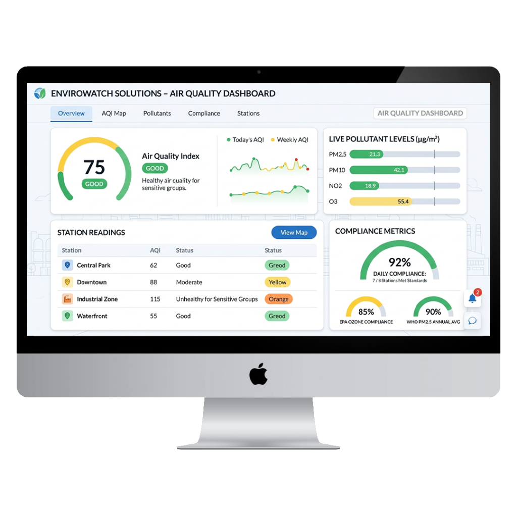 What Is Environmental Monitoring Software? A Complete Guide for Businesses