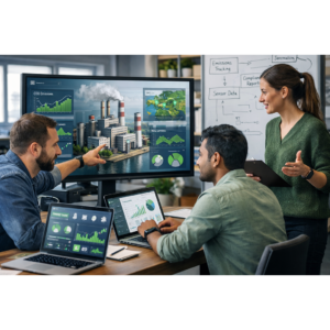 What Is Environmental Monitoring Software