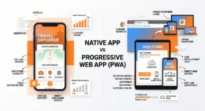 Native vs PWA in 2026 – Which App Strategy Is Right for Your Business