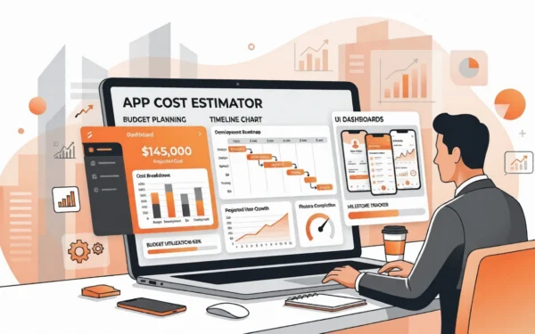 App Development in Texas — Custom Mobile Apps Built for Growth