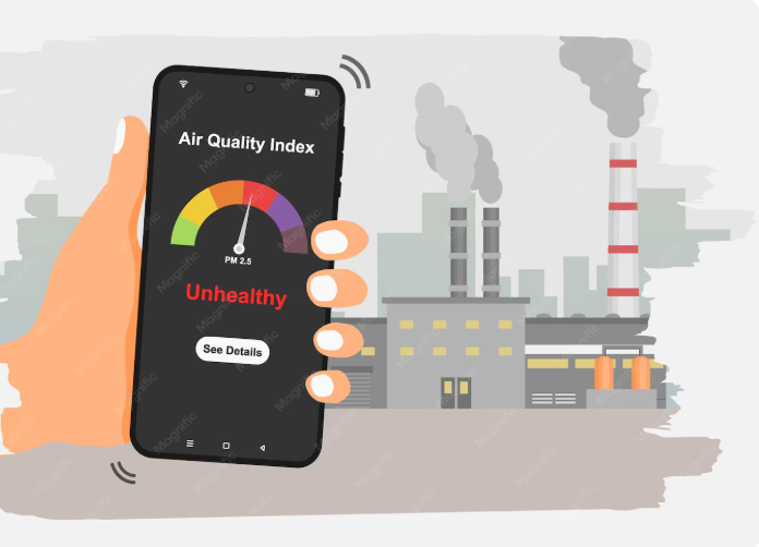 Air Quality Monitoring Software