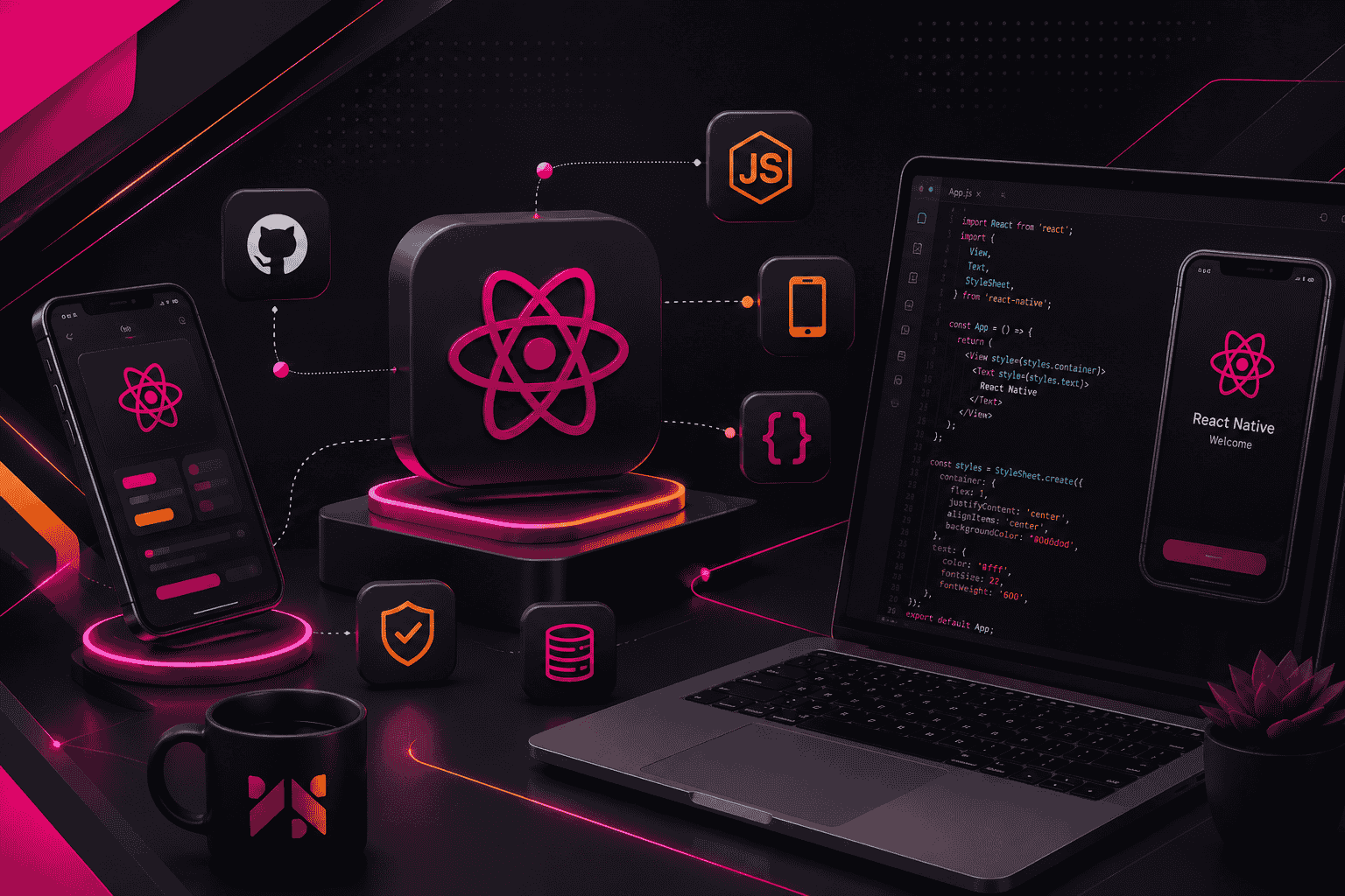 Hire React Native Developer