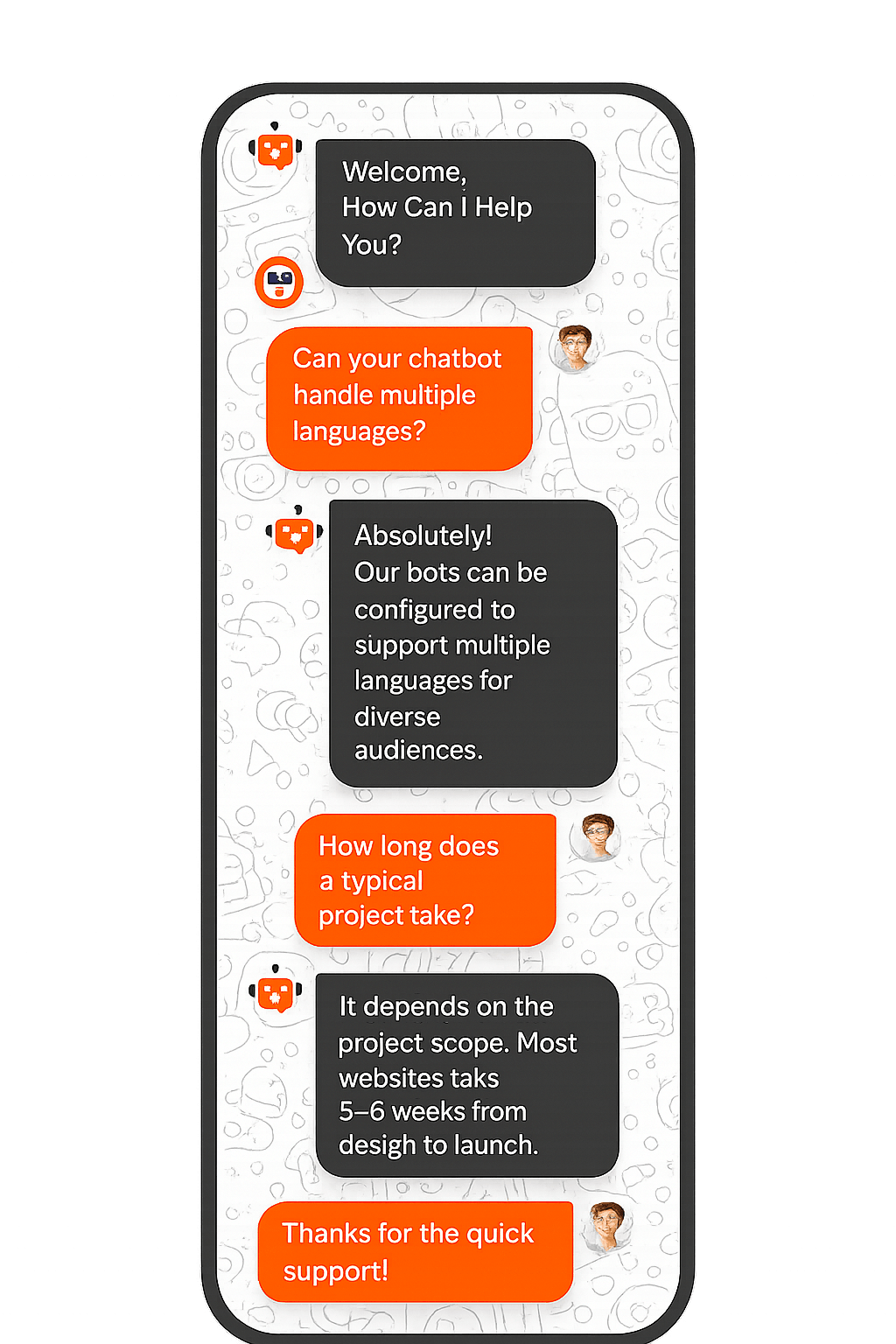 Chatbot Development Agency Toronto