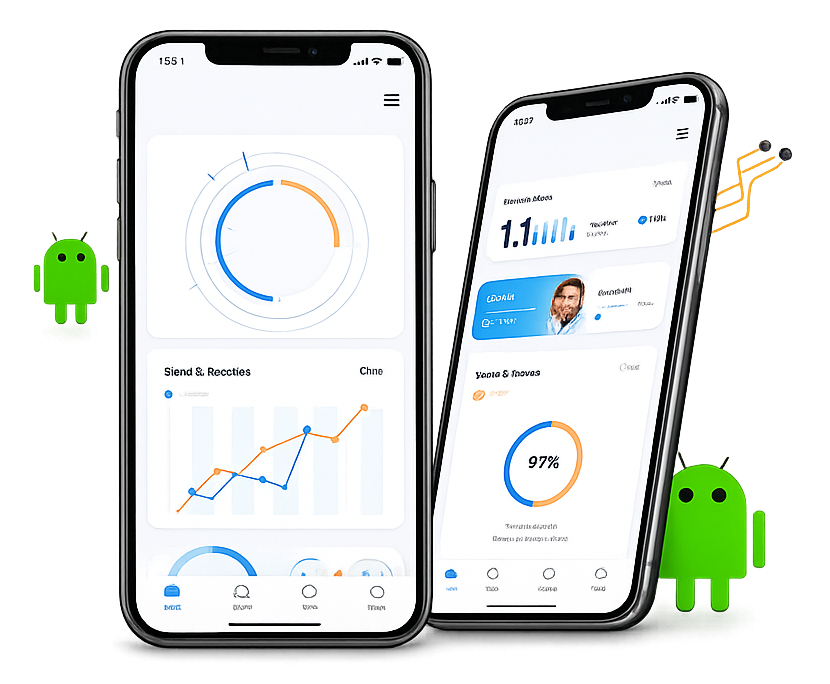 Native Mobile App Development Services
