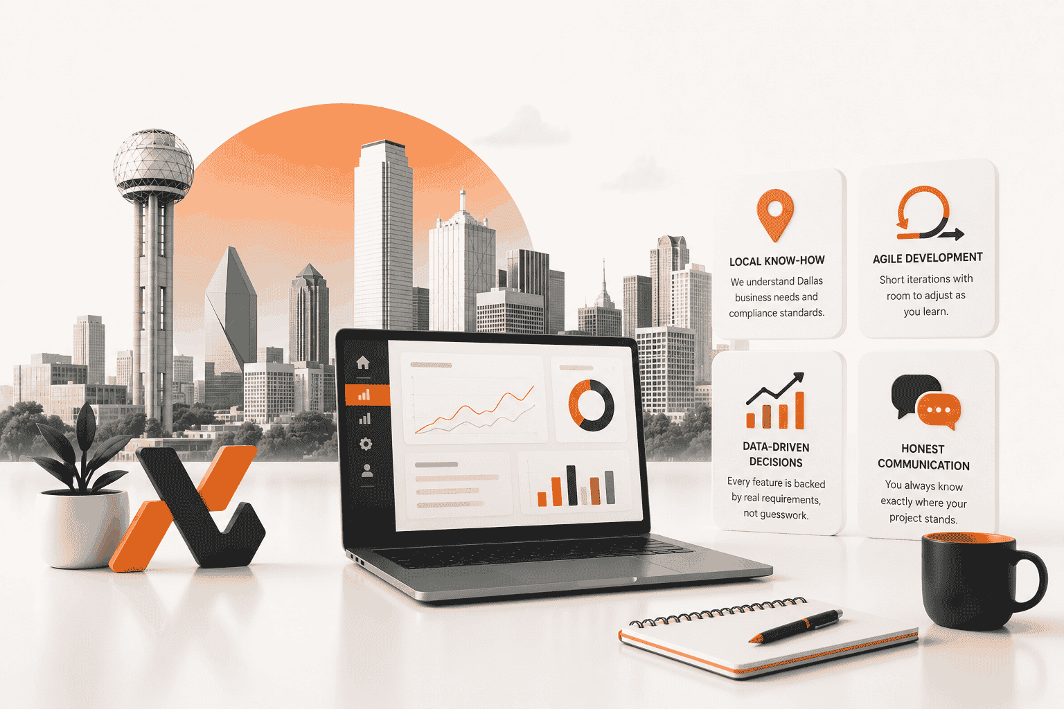 Why Businesses in Dallas Trust Us
