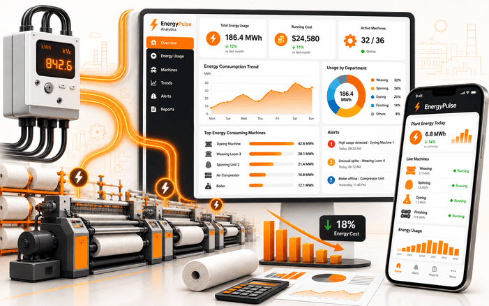 EnergyPulse Analytics
