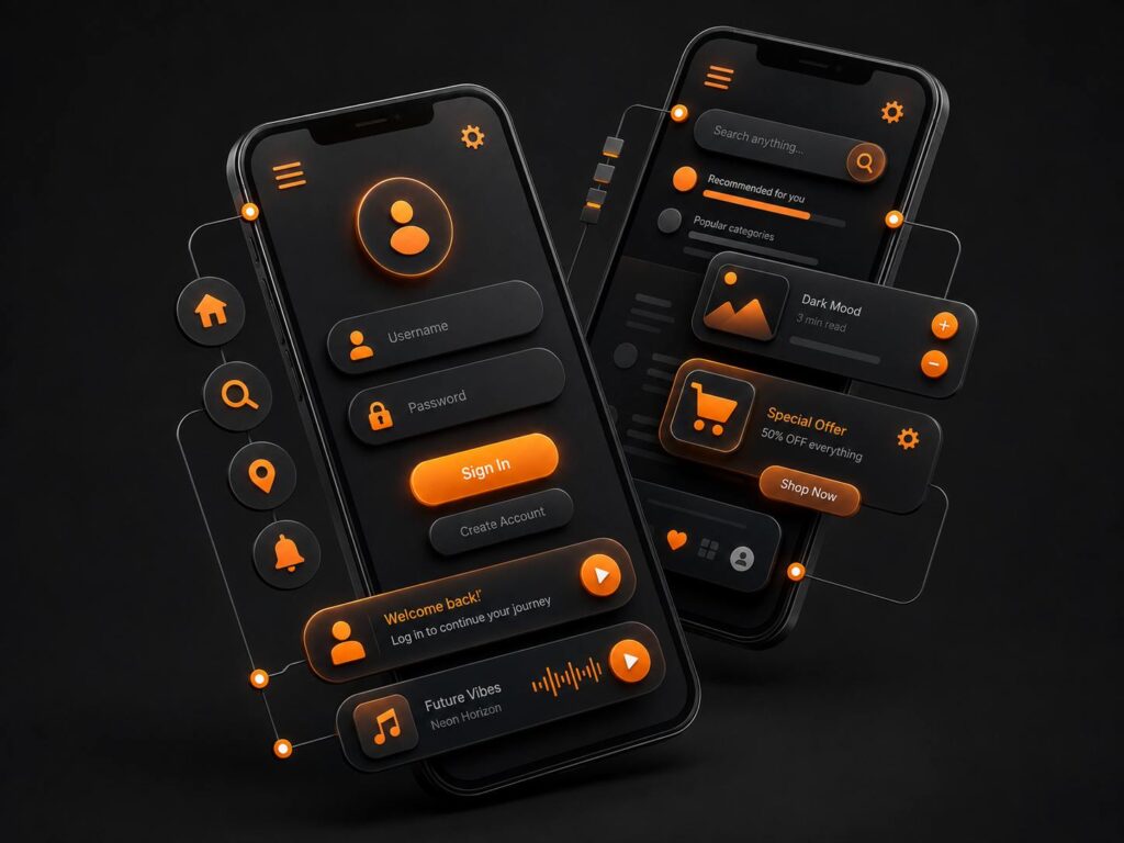 Mobile App Development