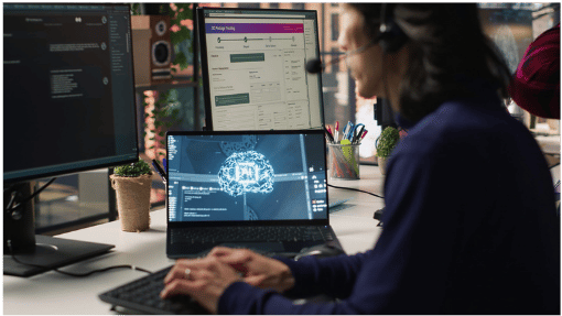 AI Website Development in California