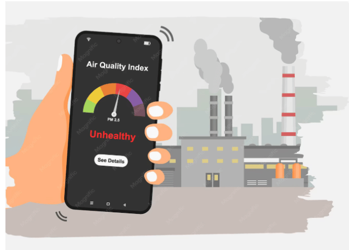 Air Quality Monitoring Software
