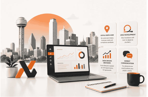 Why Businesses in Dallas Trust Us