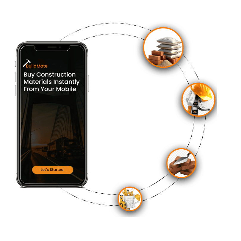 Why Choose a Construction Material Ordering App?