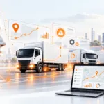 AI in Fleet Management: How Ai Improves Transportation and Logistics