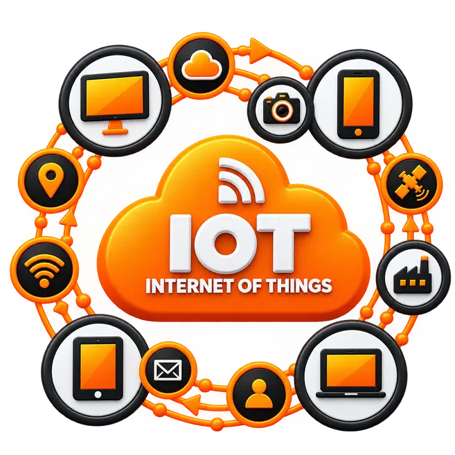 Custom IoT Development Built Around Your Devices