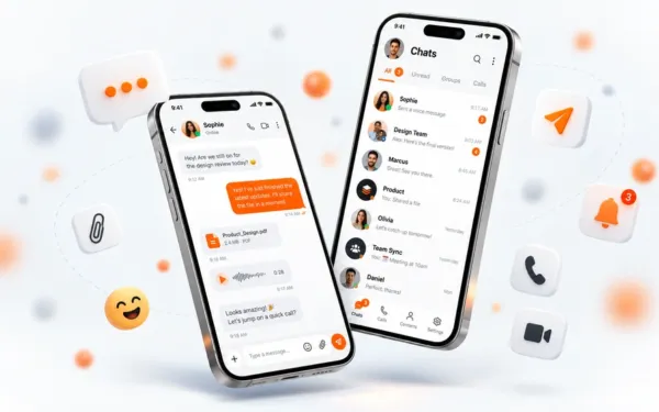 How to Develop a Messaging App in 2026