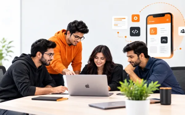 How to Build a Mobile App Development Team
