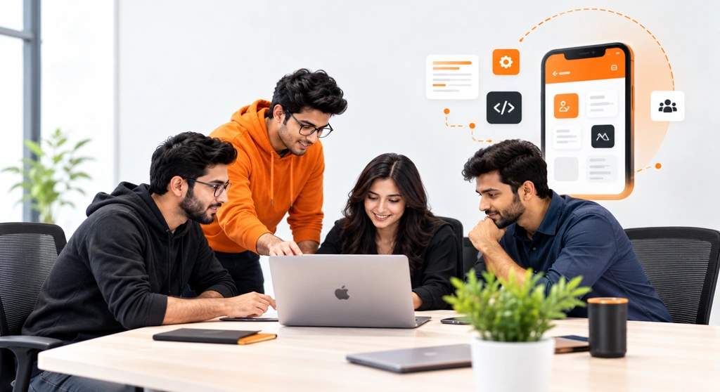 How to Build a Mobile App Development Team