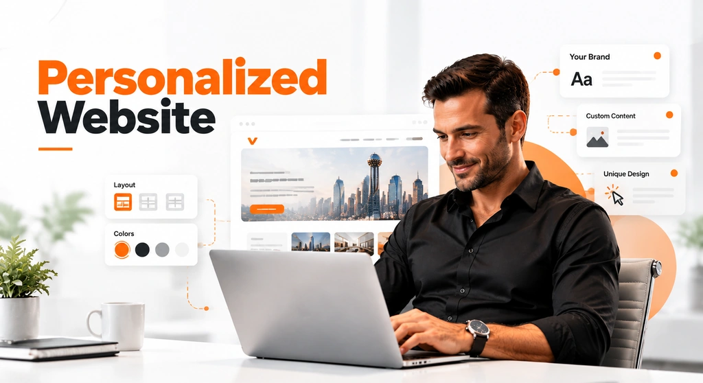 Personalized Website: Way To Skyrocket Your Sales in 2026!