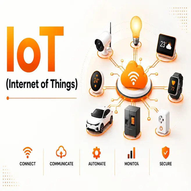 What Is IoT App Development?